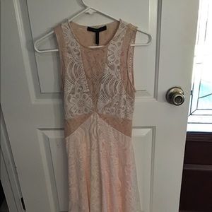 BCBX Max Adria Meilani lace dress